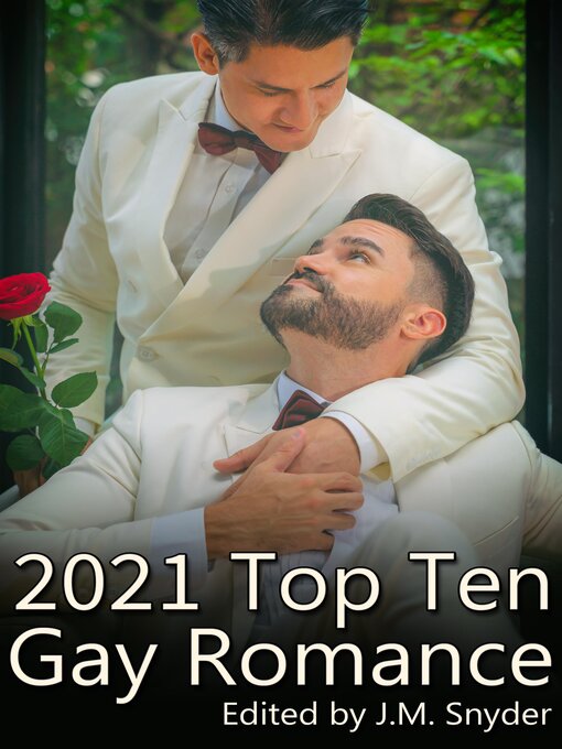 Title details for 2021 Top Ten Gay Romance by J.M. Snyder - Available